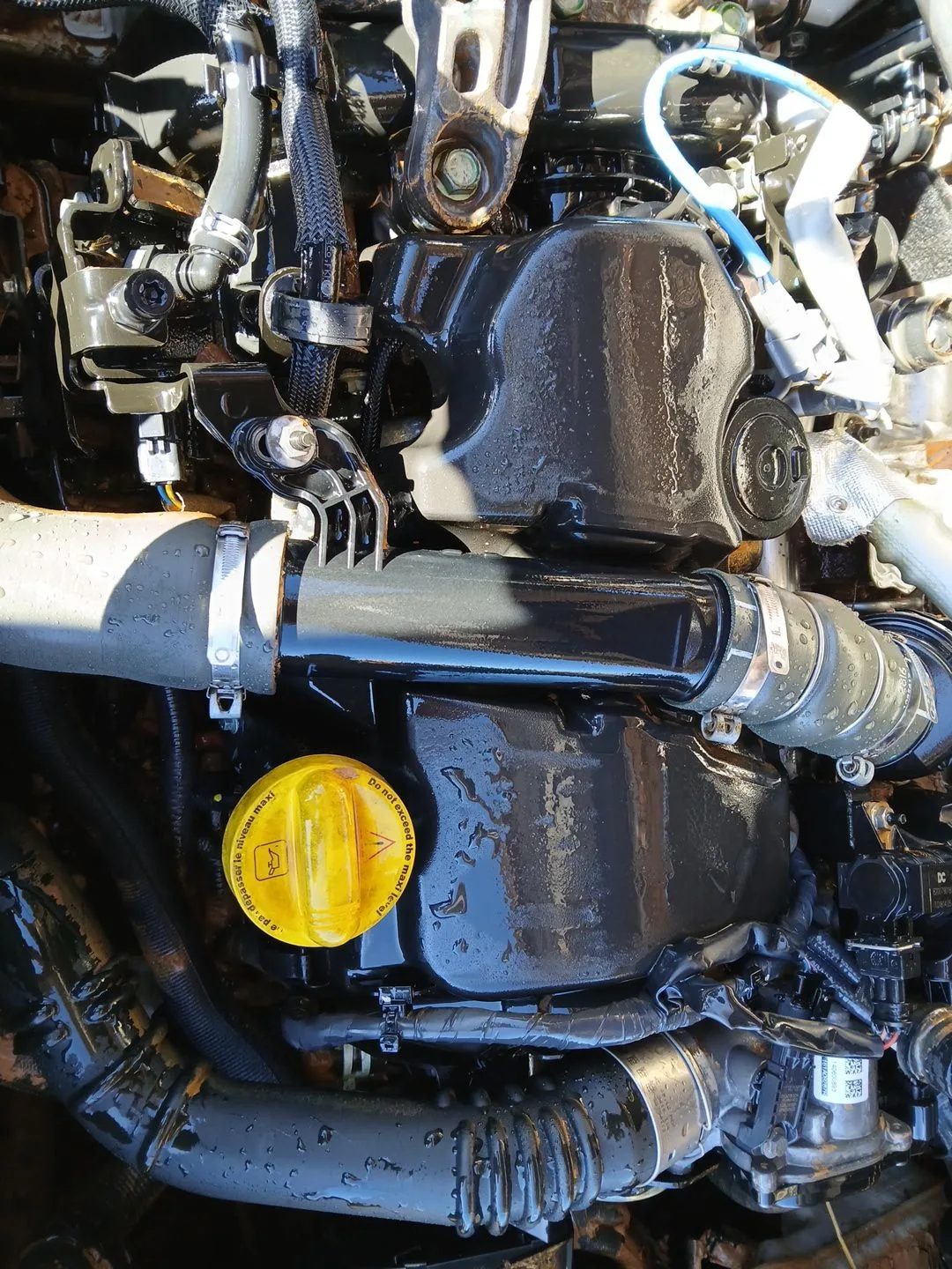 Despiece Motor para Nissan Qashqai Ii (J11, J11_)