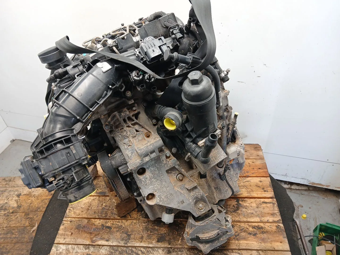 Motor Completo para Bmw 1 (F20)