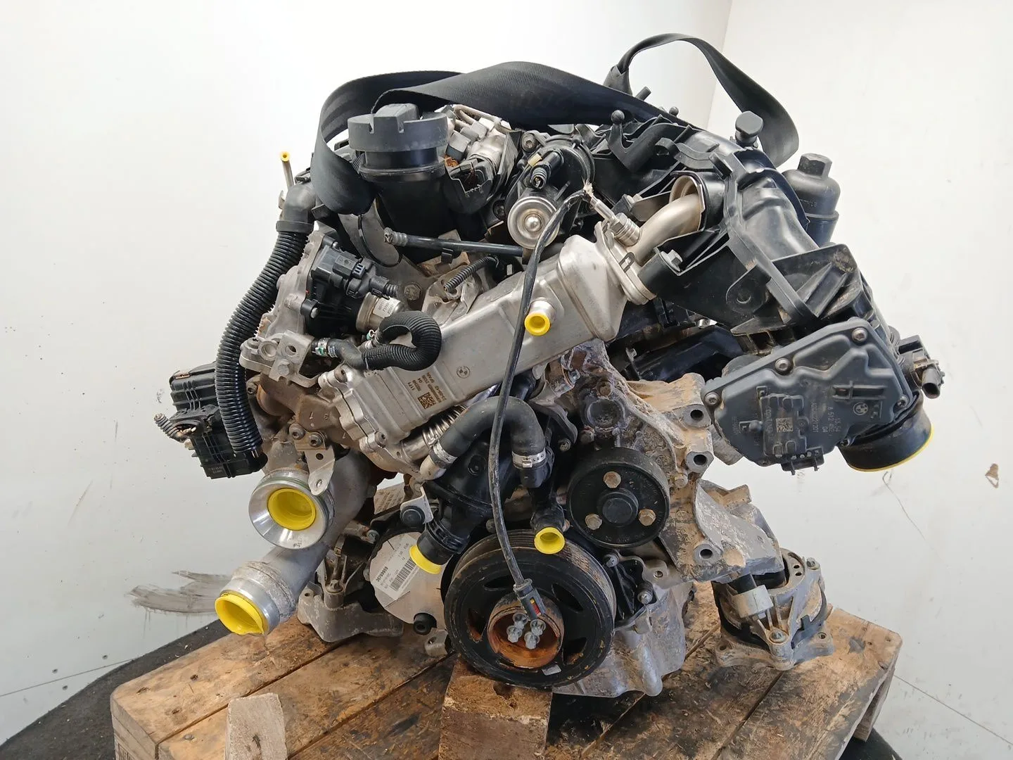 Motor Completo para Bmw 1 (F20)