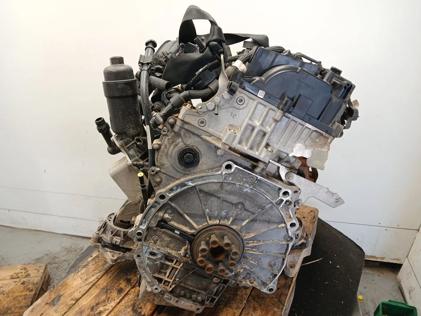 Motor Completo para Bmw 1 (F20)