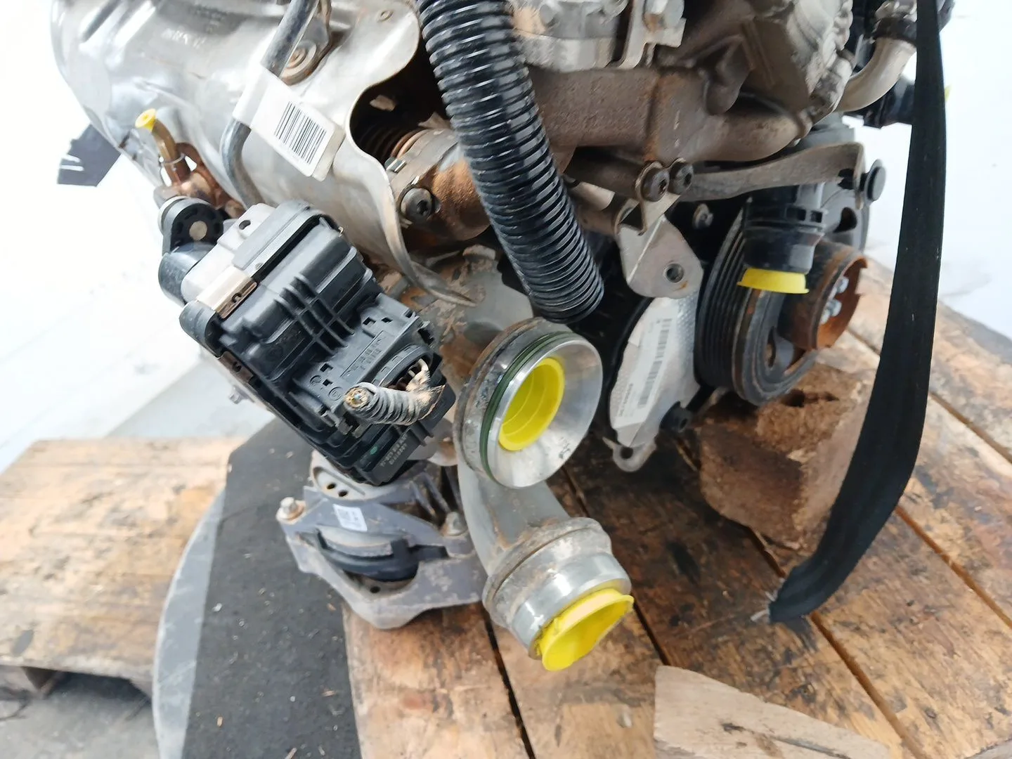 Motor Completo para Bmw 1 (F20)