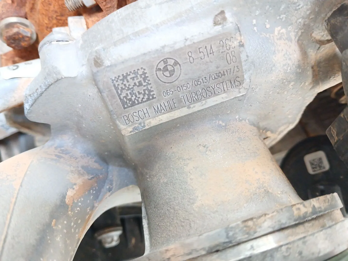 Motor Completo para Bmw 1 (F20)