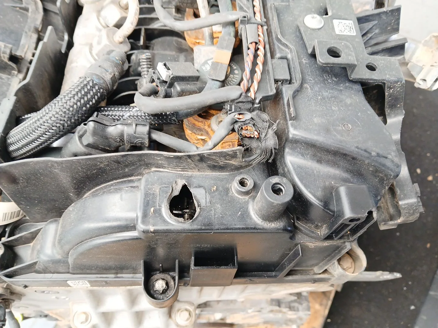 Motor Completo para Bmw 1 (F20)