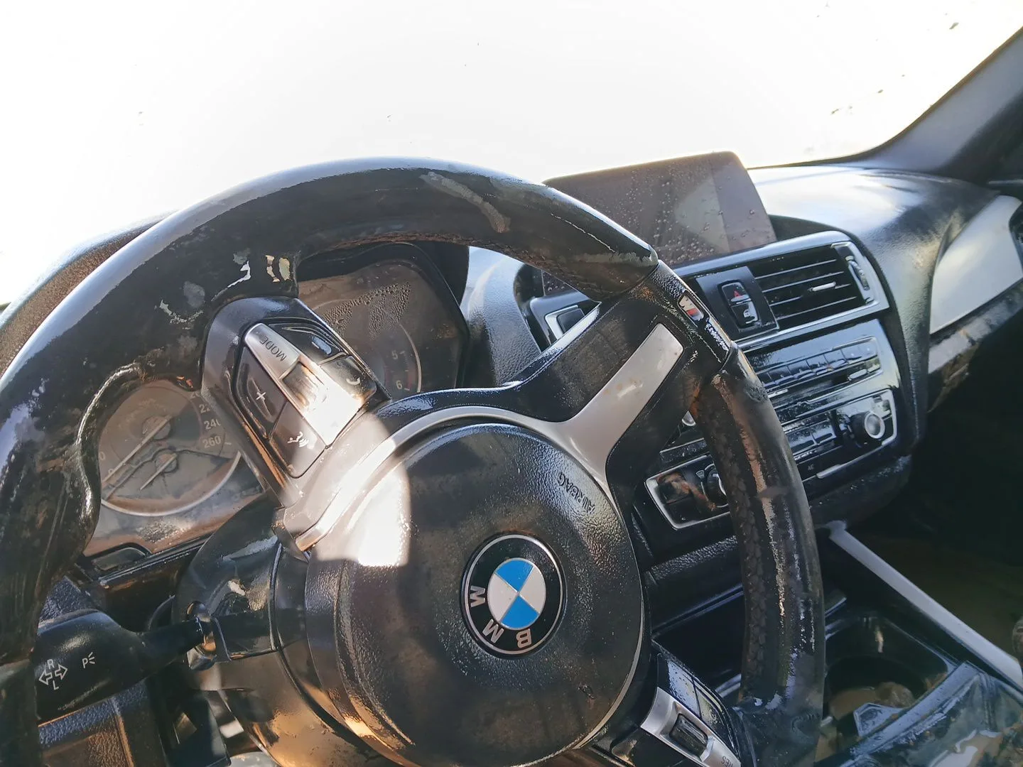Kit Airbag para Bmw 1 (F20)