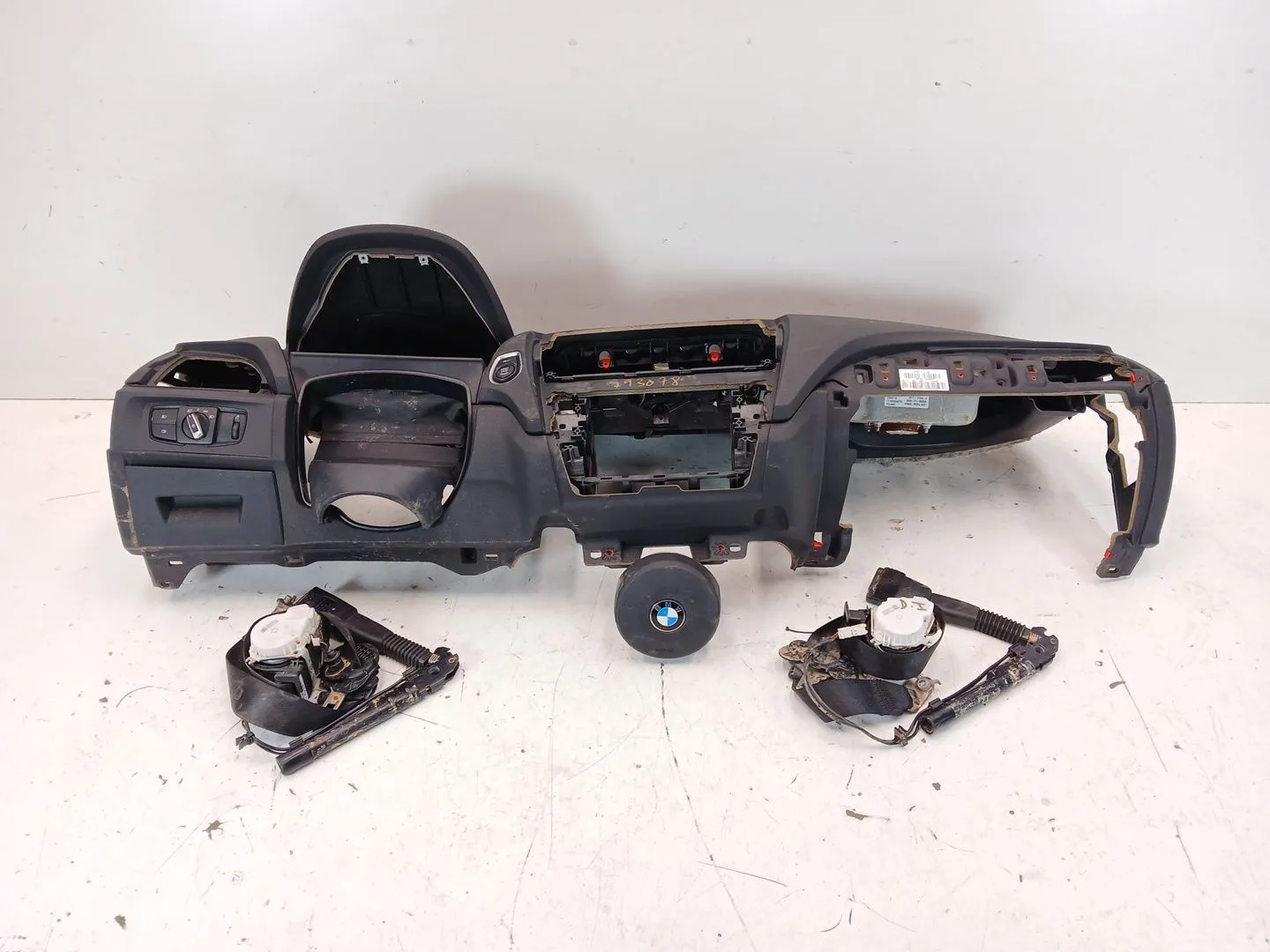 Kit Airbag para Bmw 1 (F20)