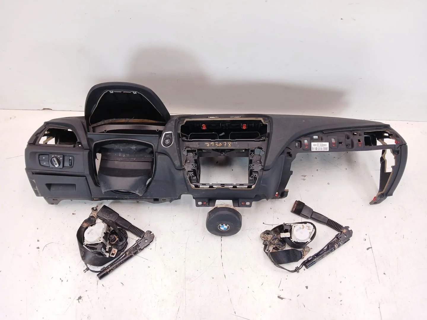 Kit Airbag para Bmw 1 (F20)