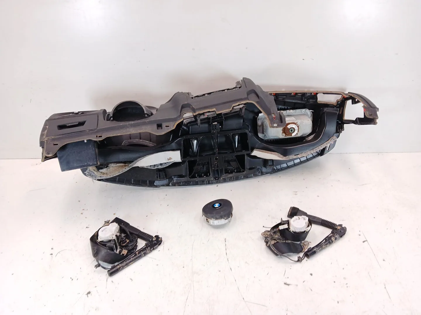Kit Airbag para Bmw 1 (F20)