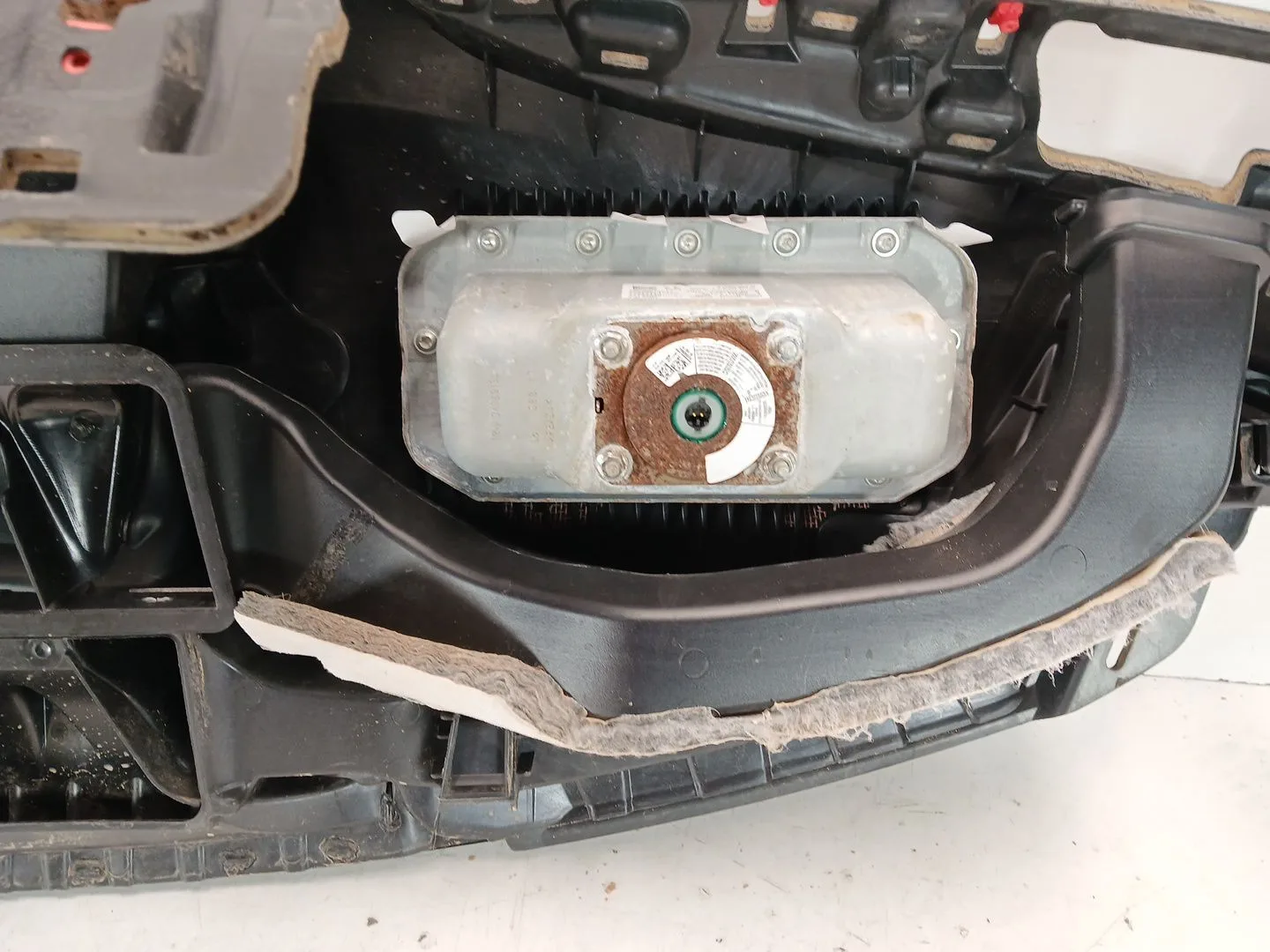 Kit Airbag para Bmw 1 (F20)