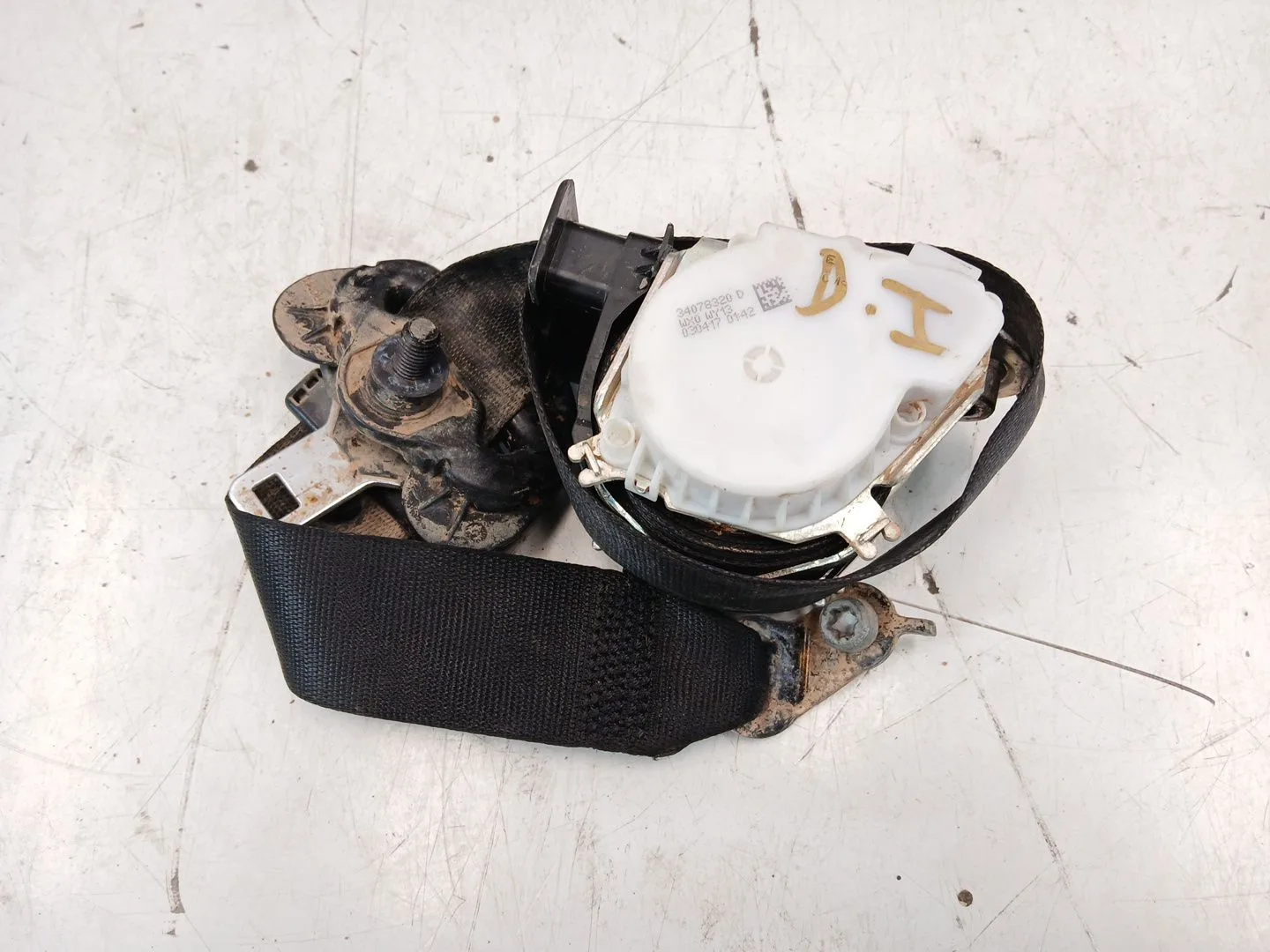 Kit Airbag para Bmw 1 (F20)