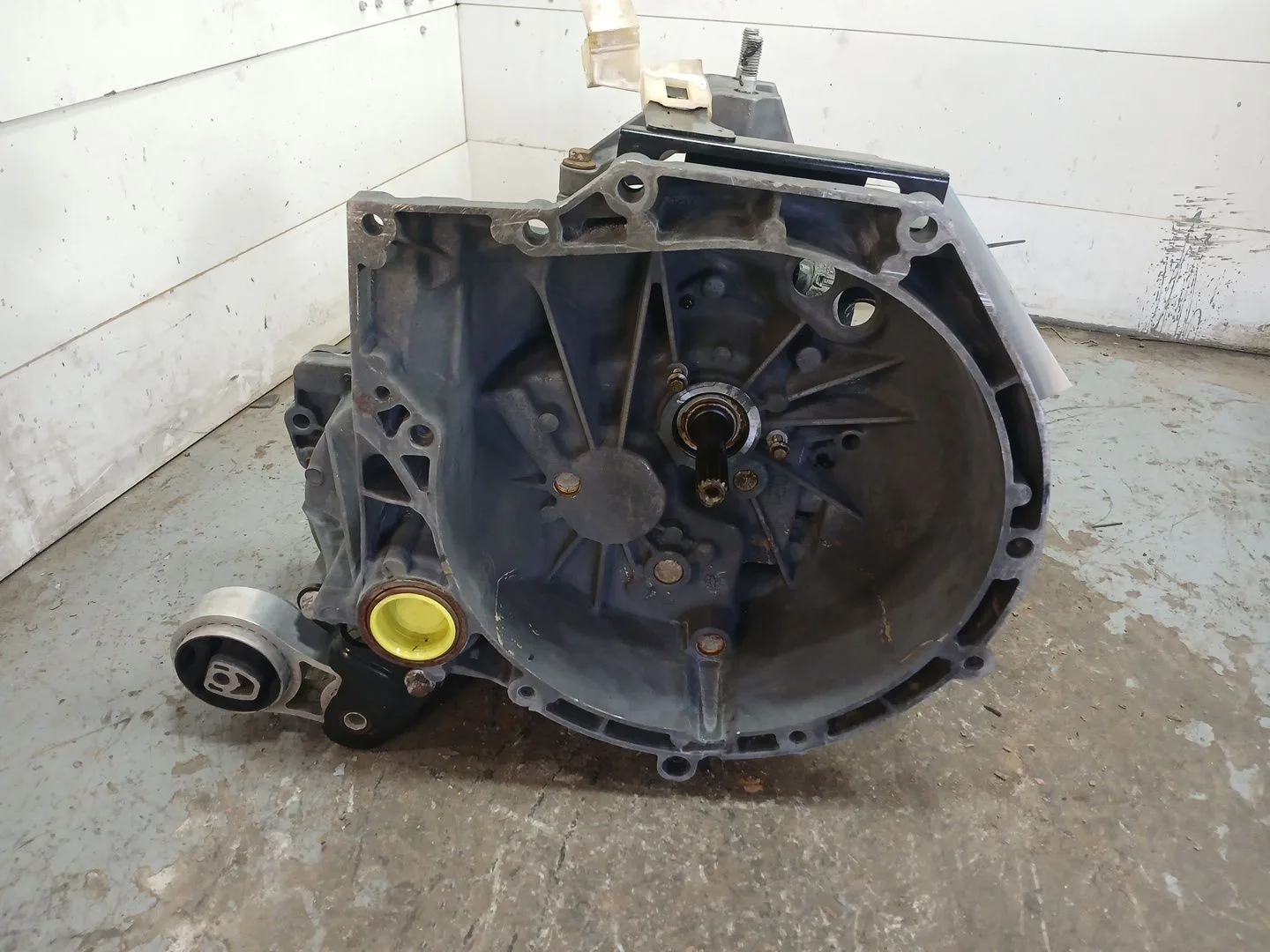 Caja Cambios para Ford B-Max (Jk)
