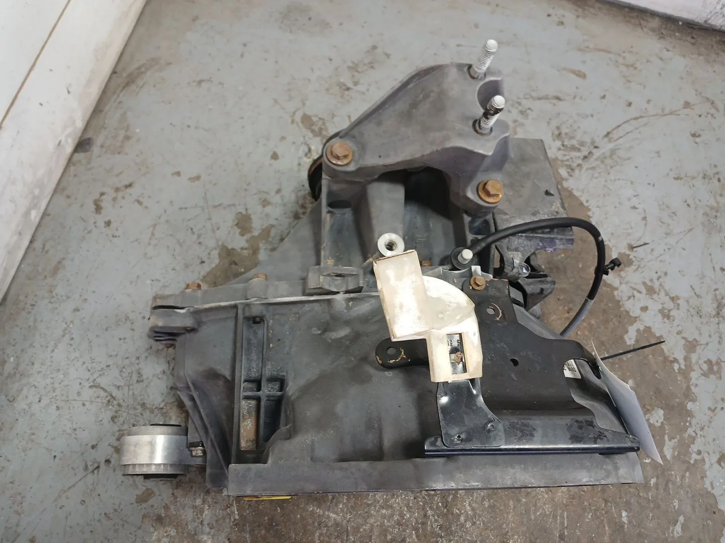 Caja Cambios para Ford B-Max (Jk)
