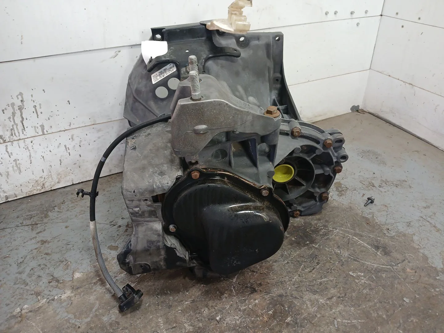 Caja Cambios para Ford B-Max (Jk)