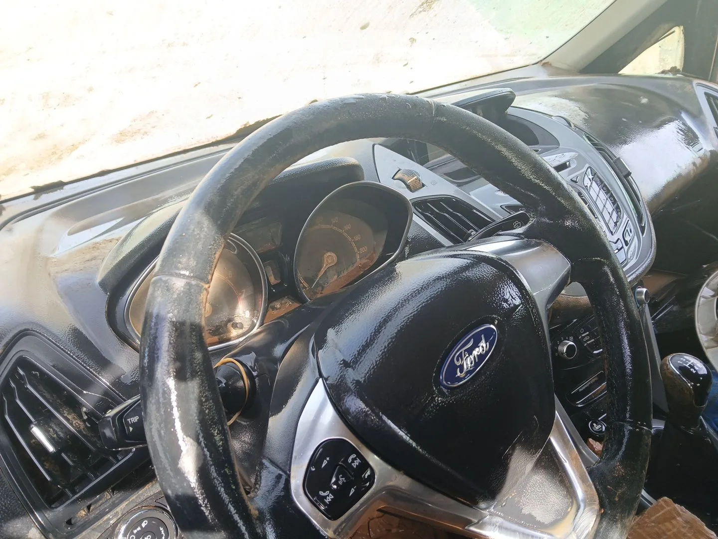 Kit Airbag para Ford B-Max (Jk)