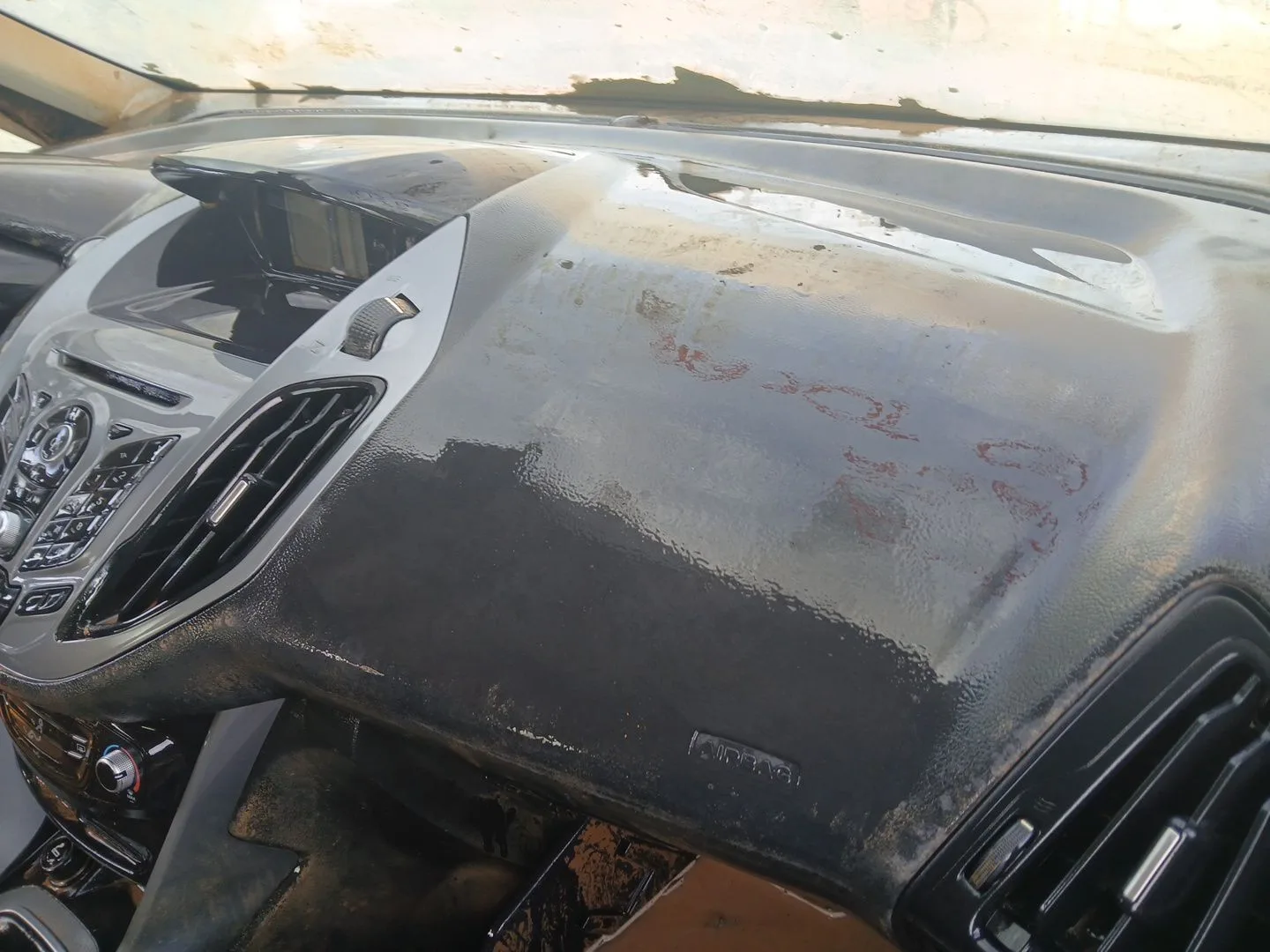 Kit Airbag para Ford B-Max (Jk)