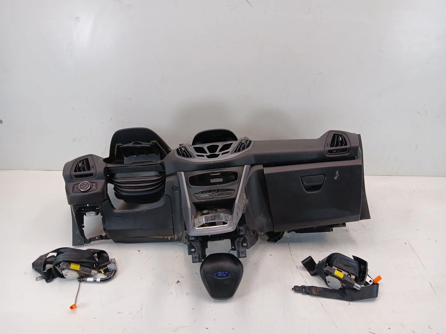 Kit Airbag para Ford B-Max (Jk)