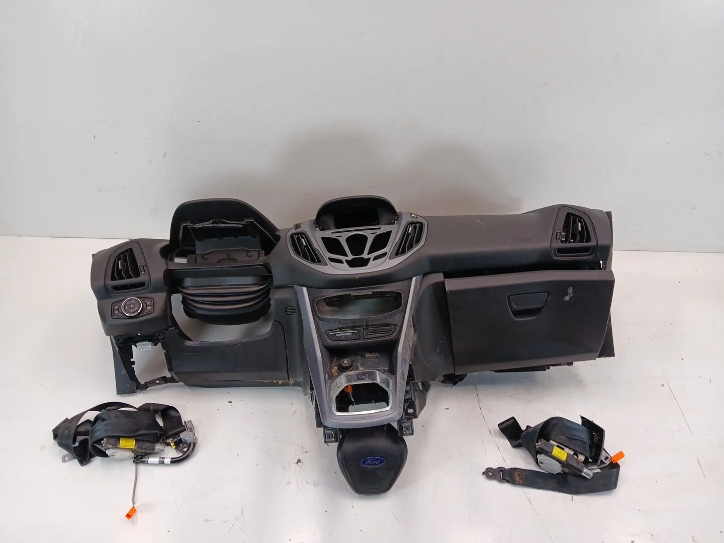 Kit Airbag para Ford B-Max (Jk)