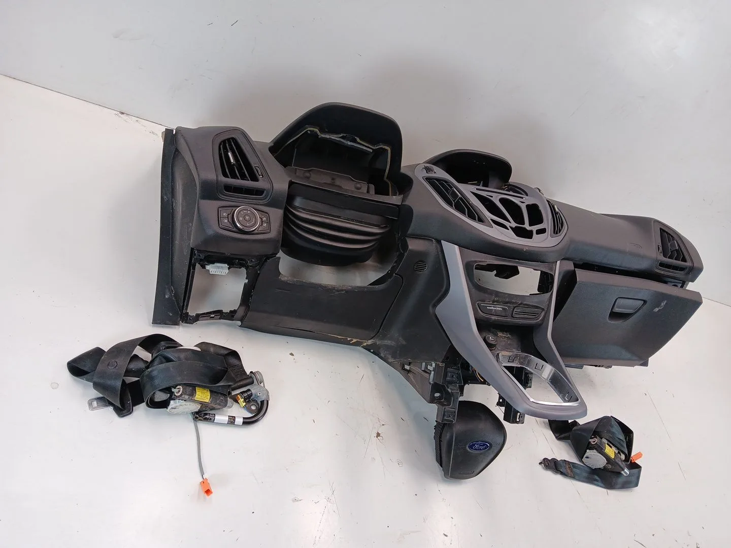 Kit Airbag para Ford B-Max (Jk)
