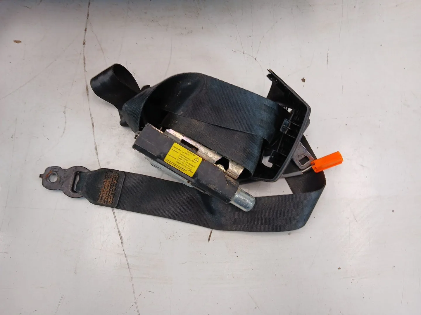 Kit Airbag para Ford B-Max (Jk)