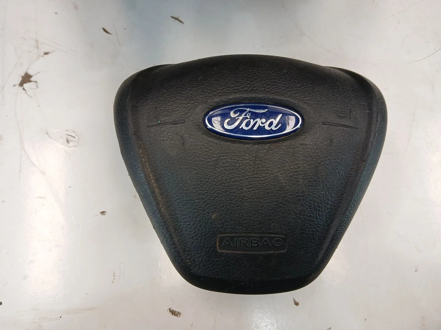 Kit Airbag para Ford B-Max (Jk)