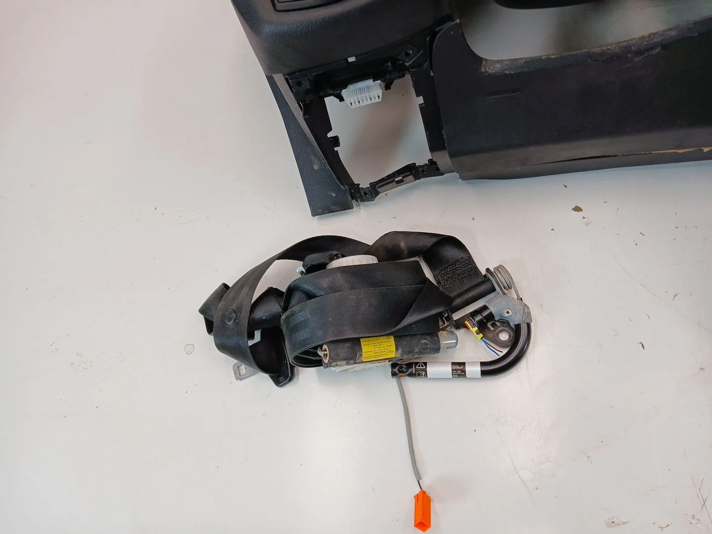 Kit Airbag para Ford B-Max (Jk)