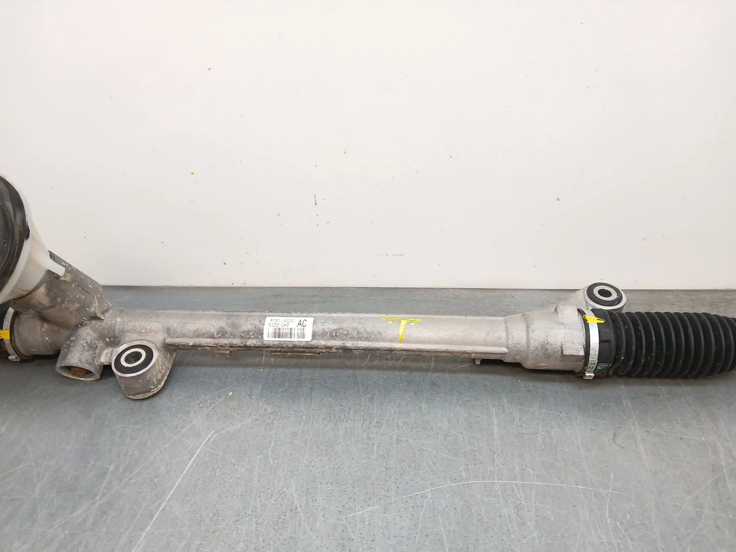 Cremallera Direccion para Ford B-Max (Jk)