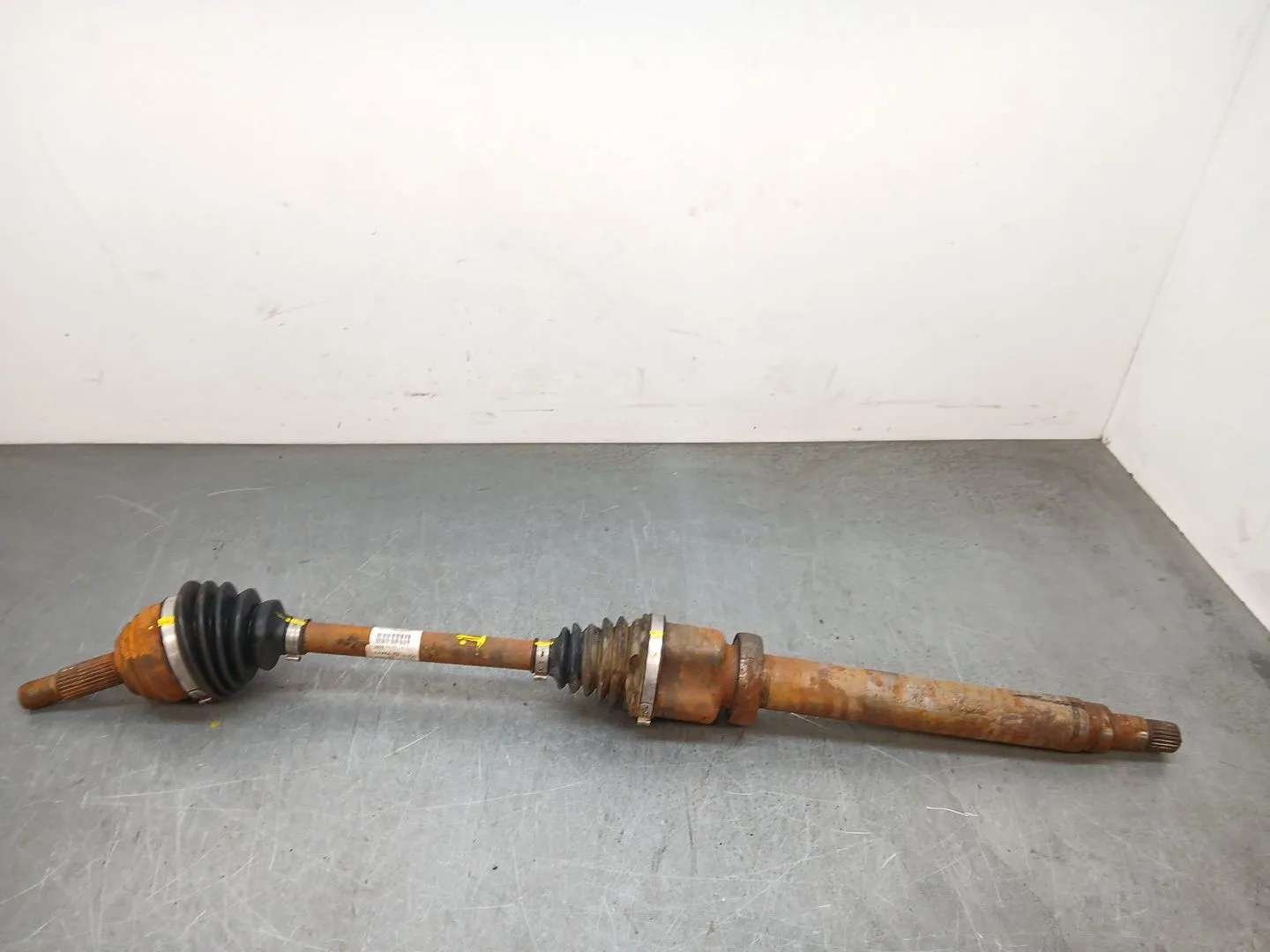Transmision Delantera Derecha para Ford B-Max (Jk)
