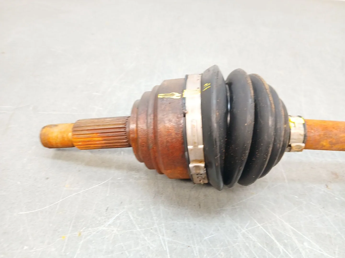 Transmision Delantera Izquierda para Ford B-Max (Jk)
