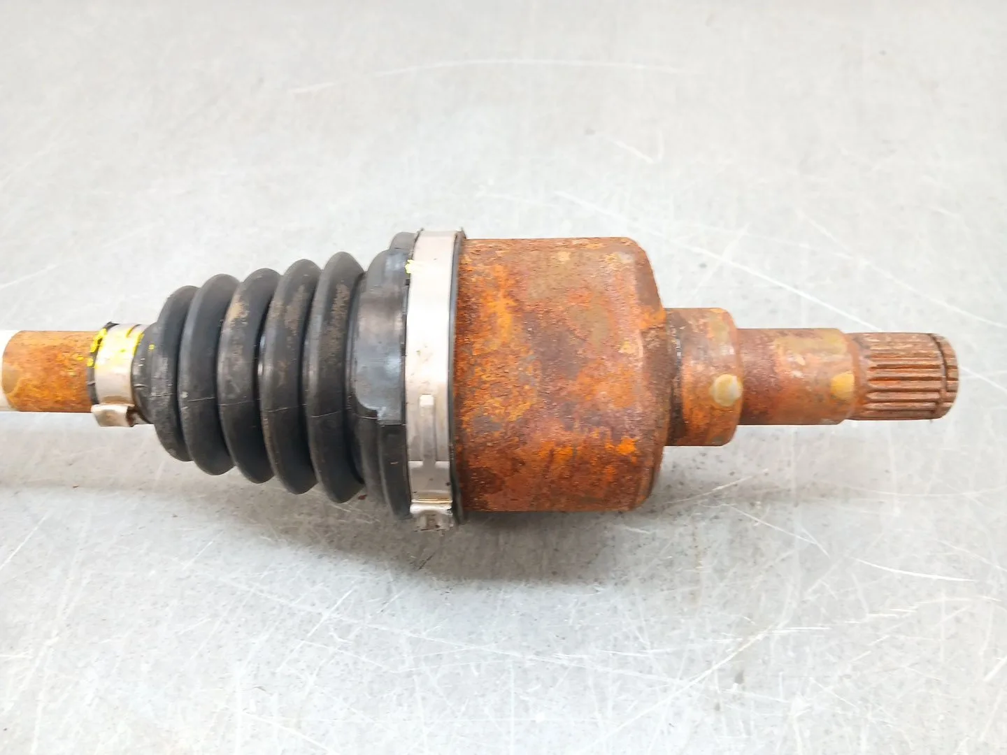 Transmision Delantera Izquierda para Ford B-Max (Jk)