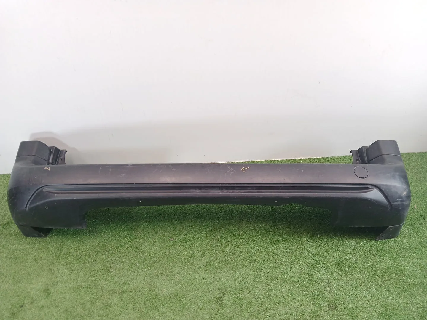 Paragolpes Trasero para Citroën Berlingo Furgoneta/Monovolumen (K9)
