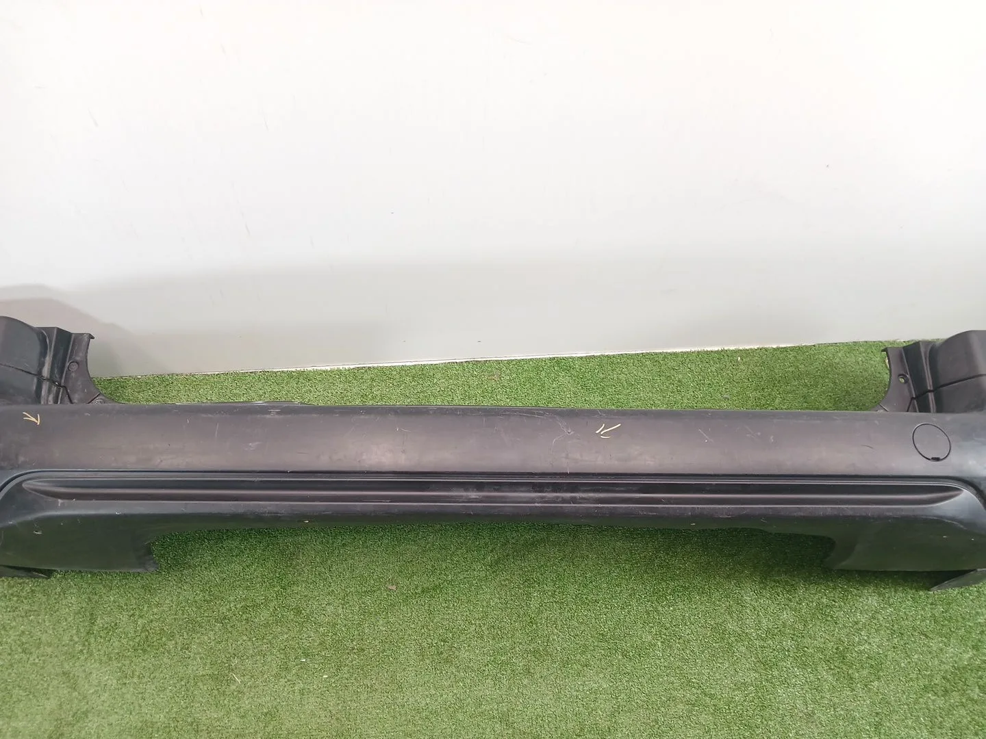 Paragolpes Trasero para Citroën Berlingo Furgoneta/Monovolumen (K9)