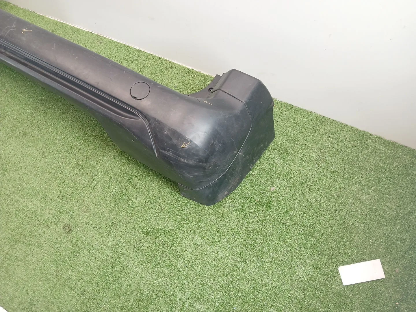 Paragolpes Trasero para Citroën Berlingo Furgoneta/Monovolumen (K9)