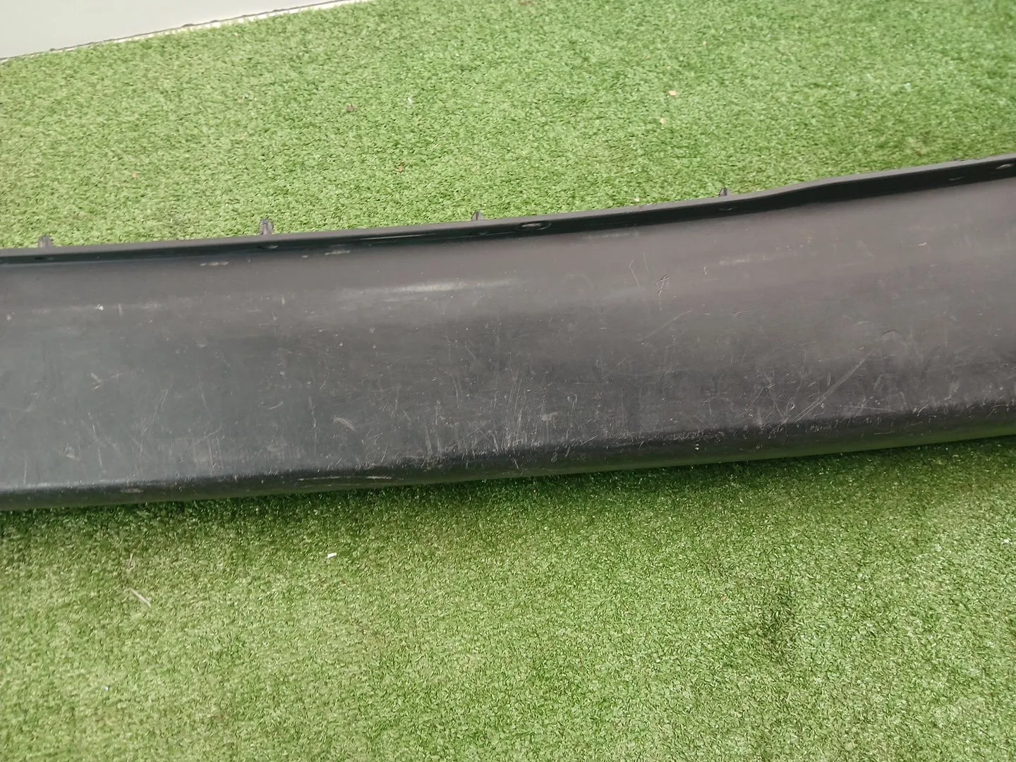 Paragolpes Trasero para Citroën Berlingo Furgoneta/Monovolumen (K9)
