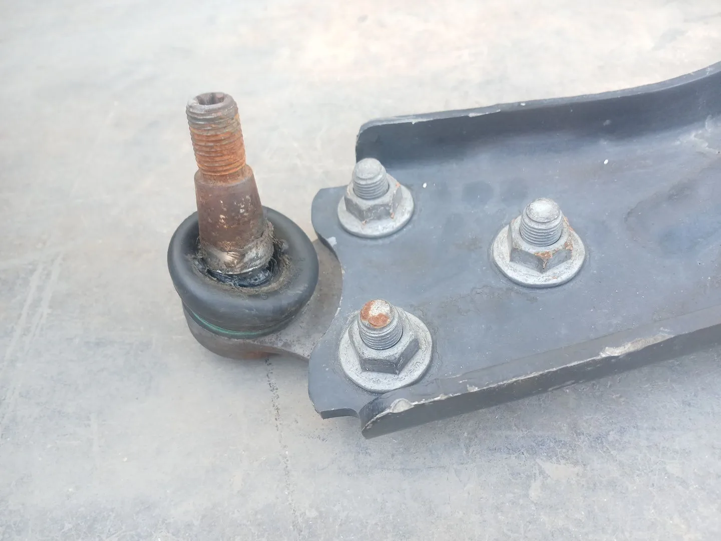 Puente Delantero para Citroën Berlingo Furgoneta/Monovolumen (K9)