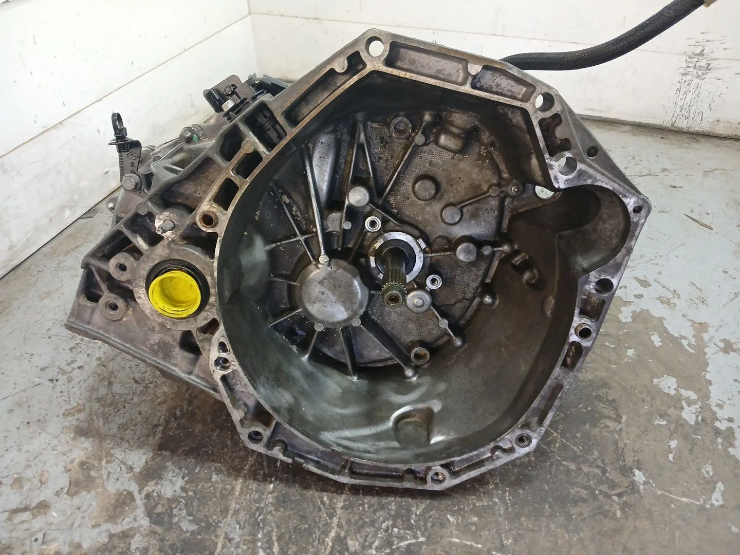 Caja Cambios para Renault Captur Ii (Hf_)
