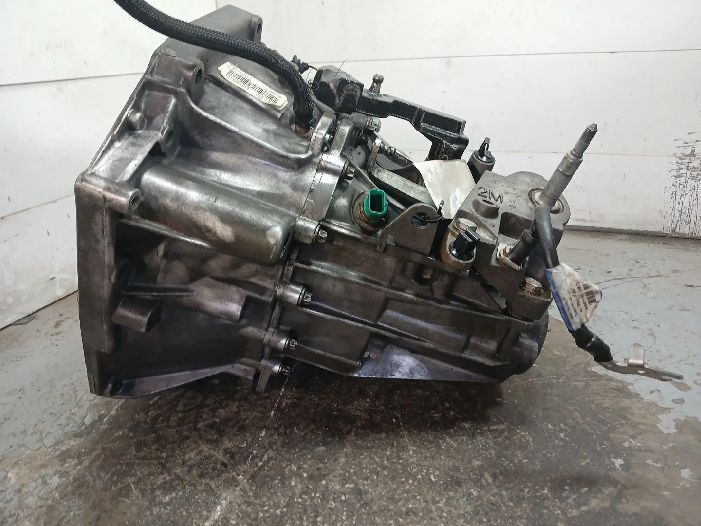Caja Cambios para Renault Captur Ii (Hf_)