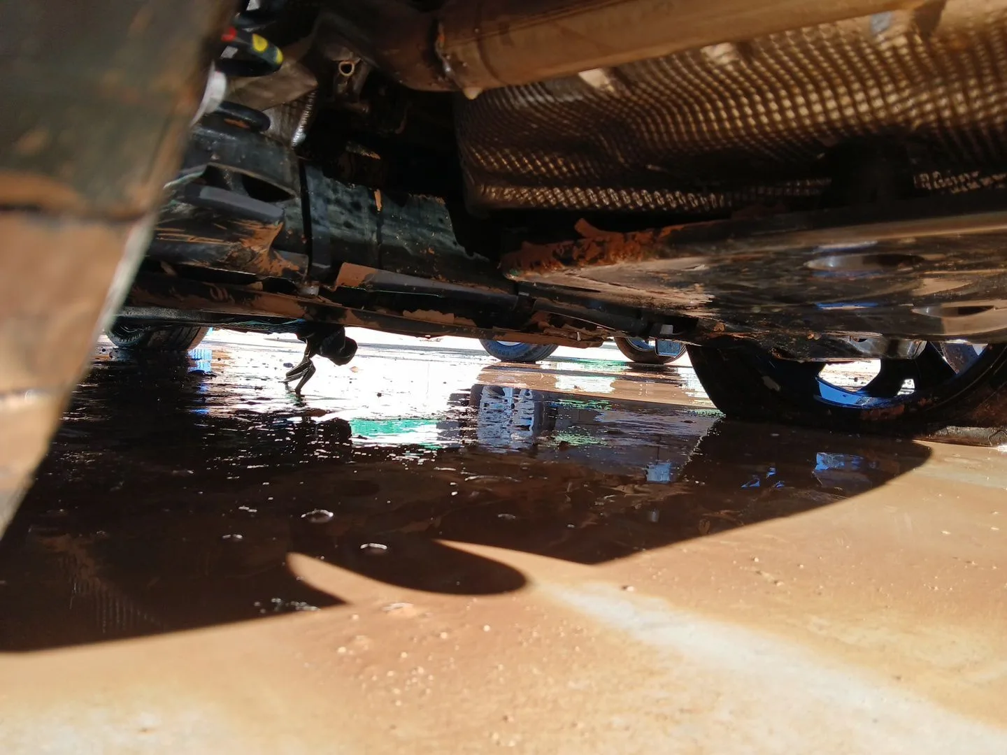 Puente Trasero para Renault Captur Ii (Hf_)