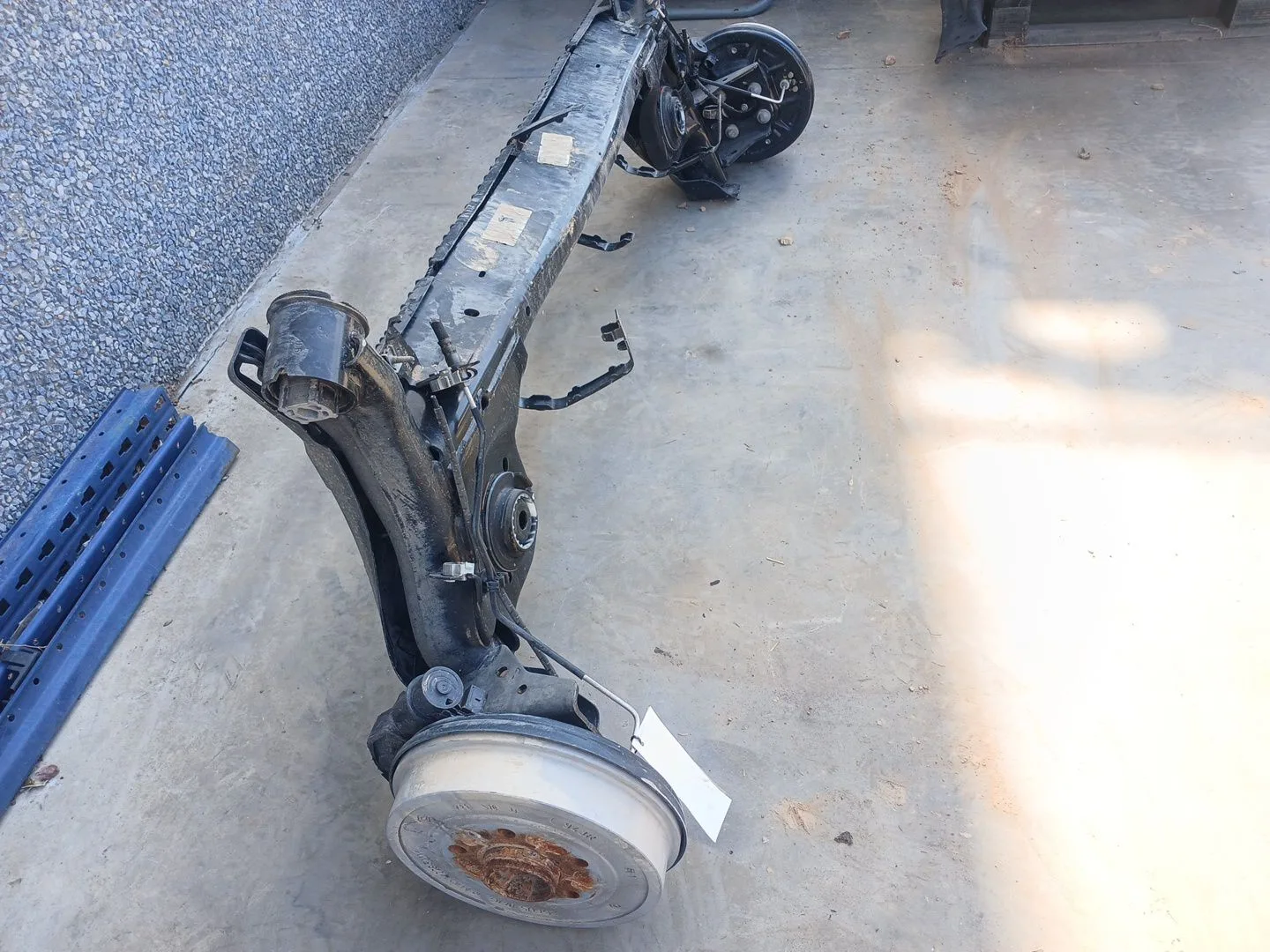 Puente Trasero para Renault Captur Ii (Hf_)