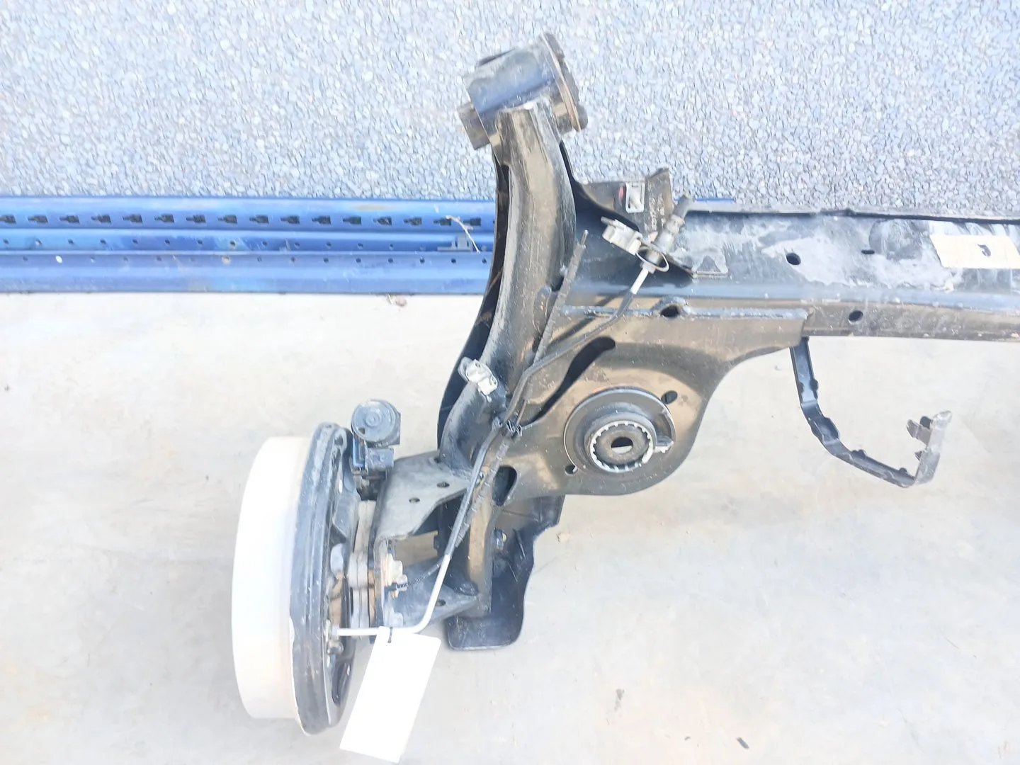 Puente Trasero para Renault Captur Ii (Hf_)