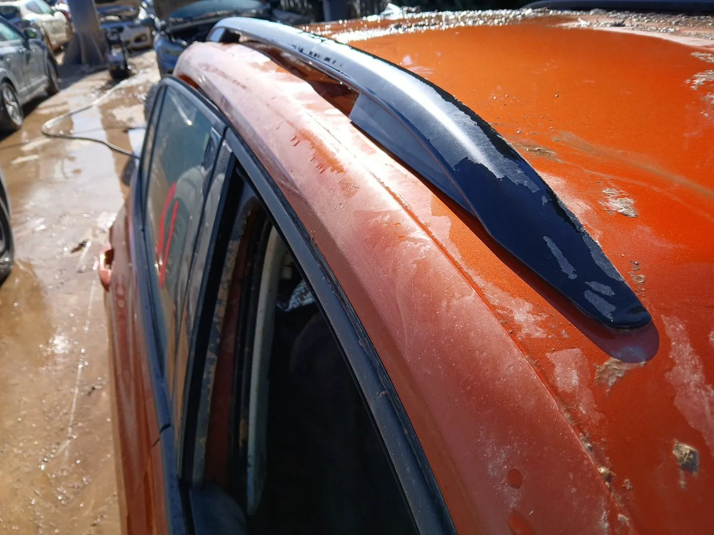 Barras Techo para Volkswagen T-Cross (C11, D31)