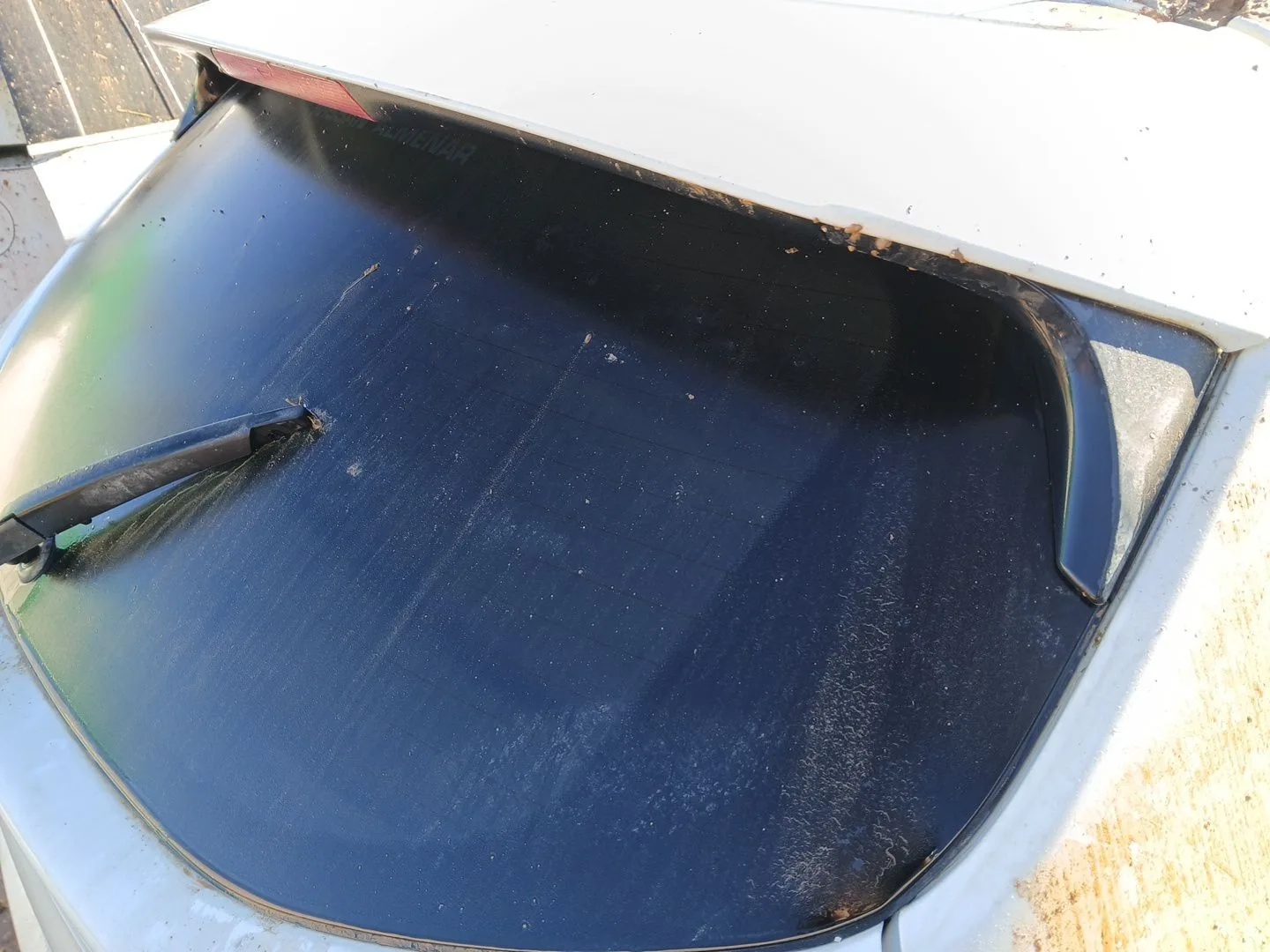 Porton Trasero para Nissan Qashqai Ii (J11, J11_)