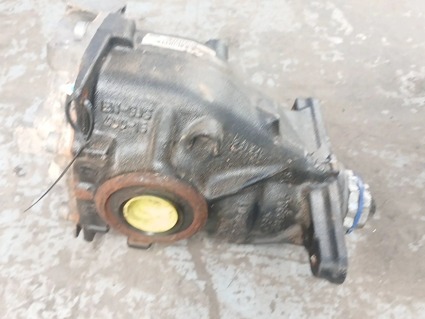 Diferencial Trasero para Bmw 1 (F20)