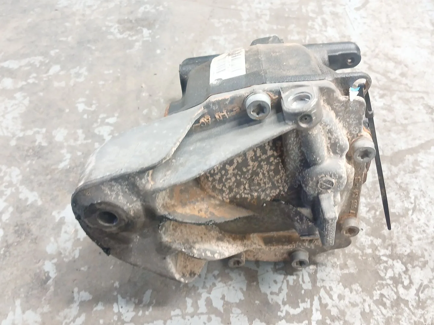 Diferencial Trasero para Bmw 1 (F20)