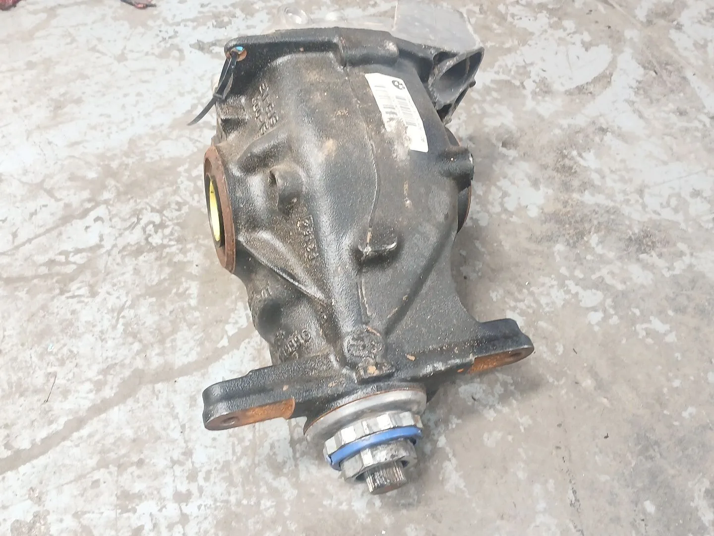 Diferencial Trasero para Bmw 1 (F20)