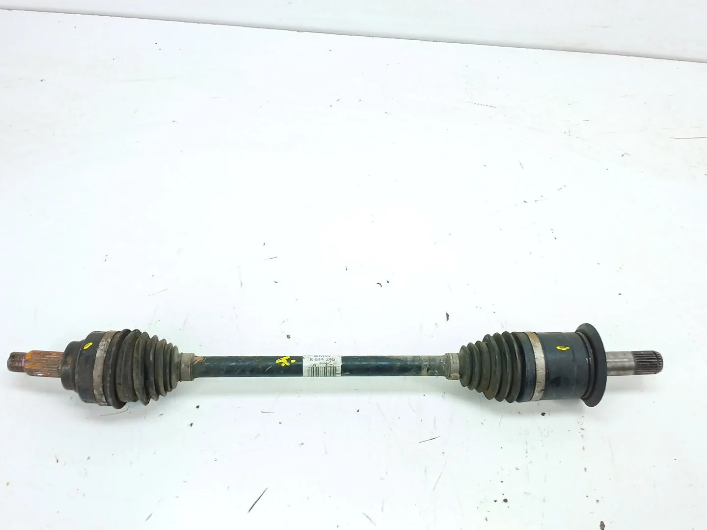 Transmision Trasera Izquierda para Bmw 1 (F20)