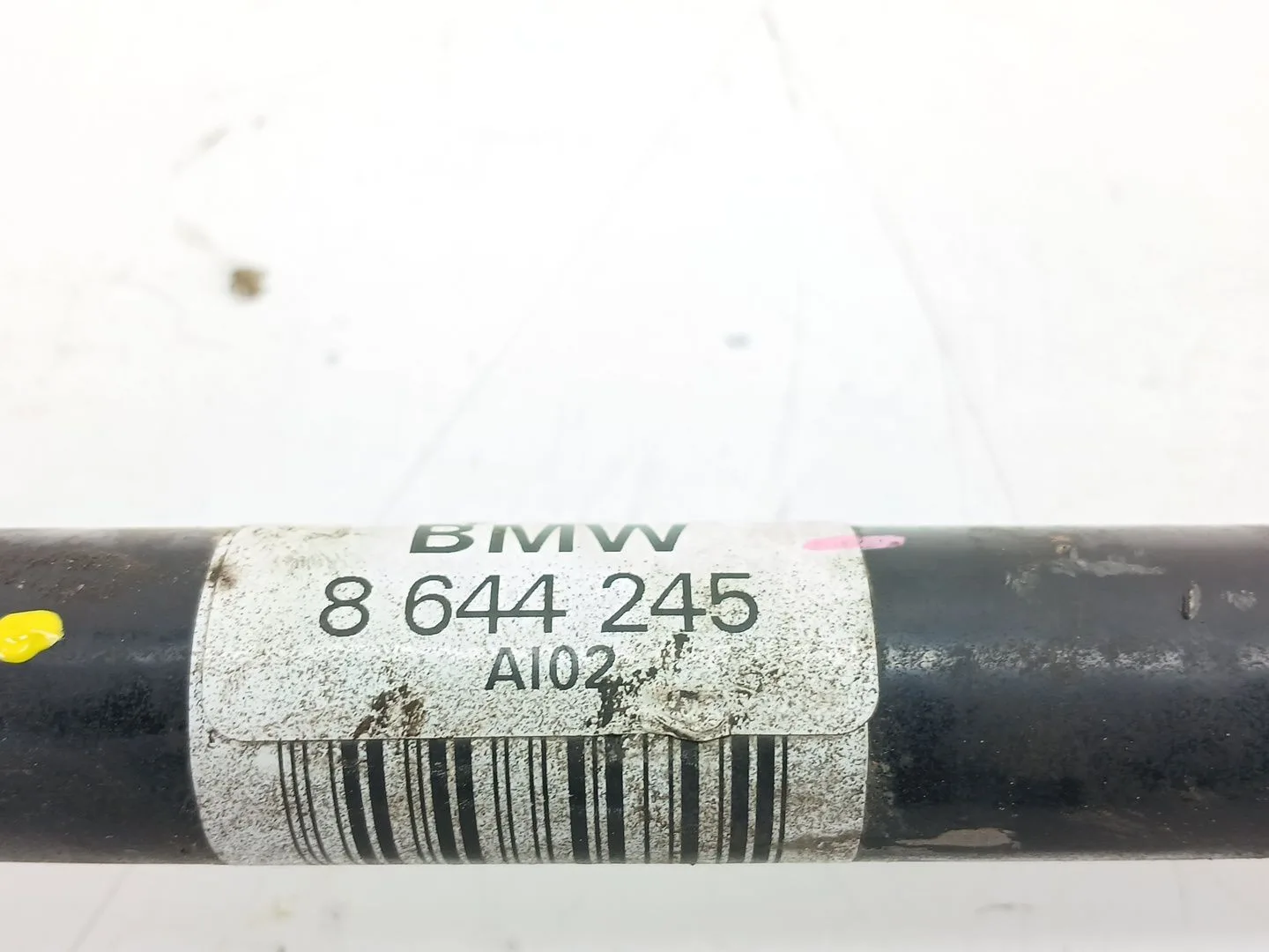 Transmision Trasera Izquierda para Bmw 1 (F20)
