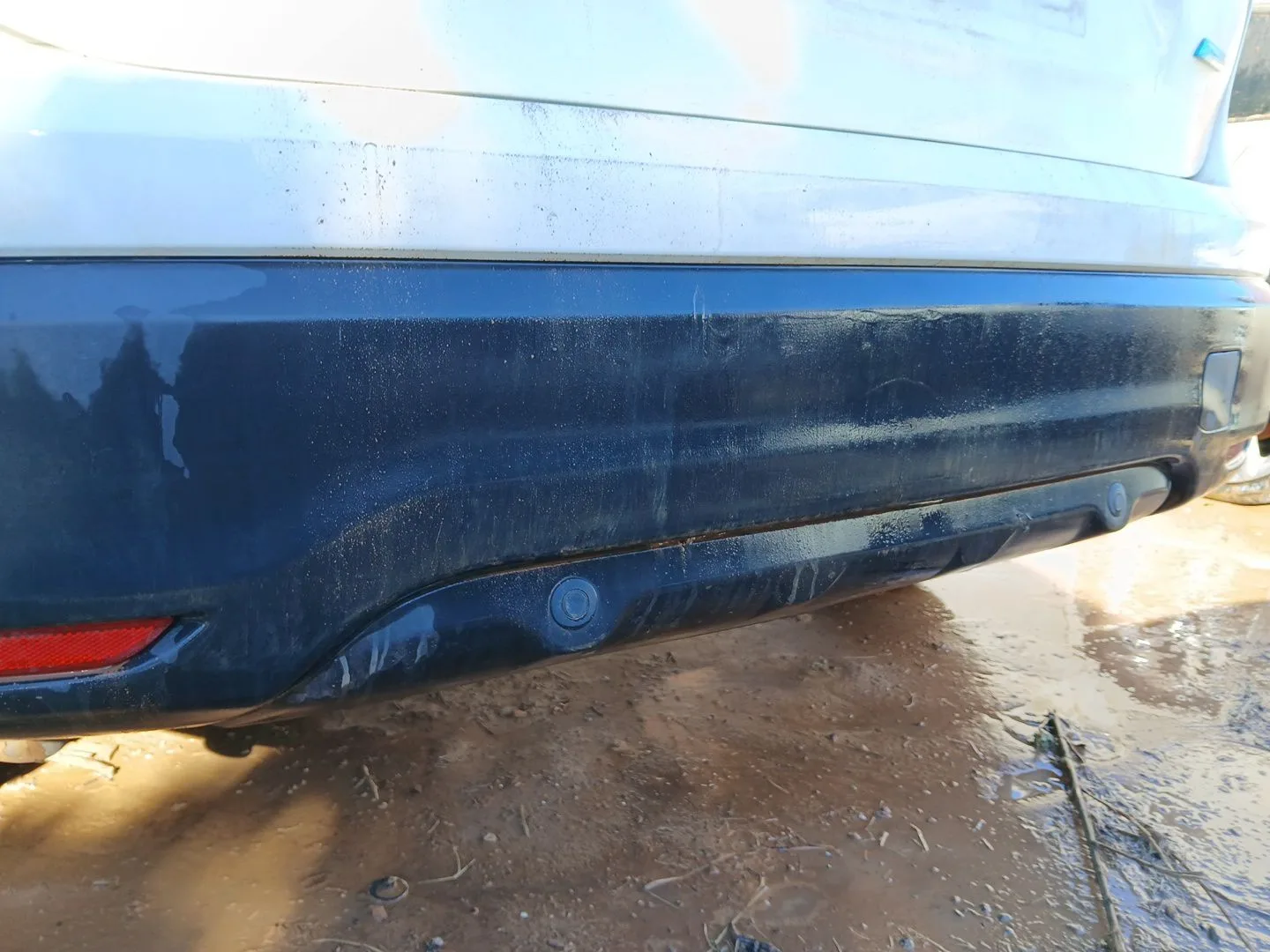 Paragolpes Trasero para Nissan Qashqai Ii (J11, J11_)