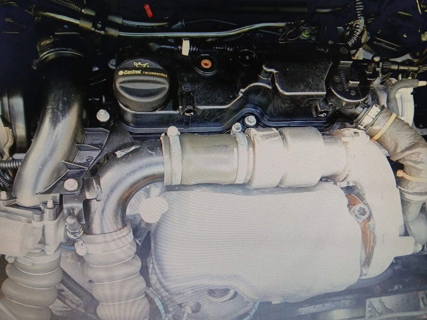 Motor Completo para Ford Grand C-Max (Dxa/Cb7, Dxa/Ceu)