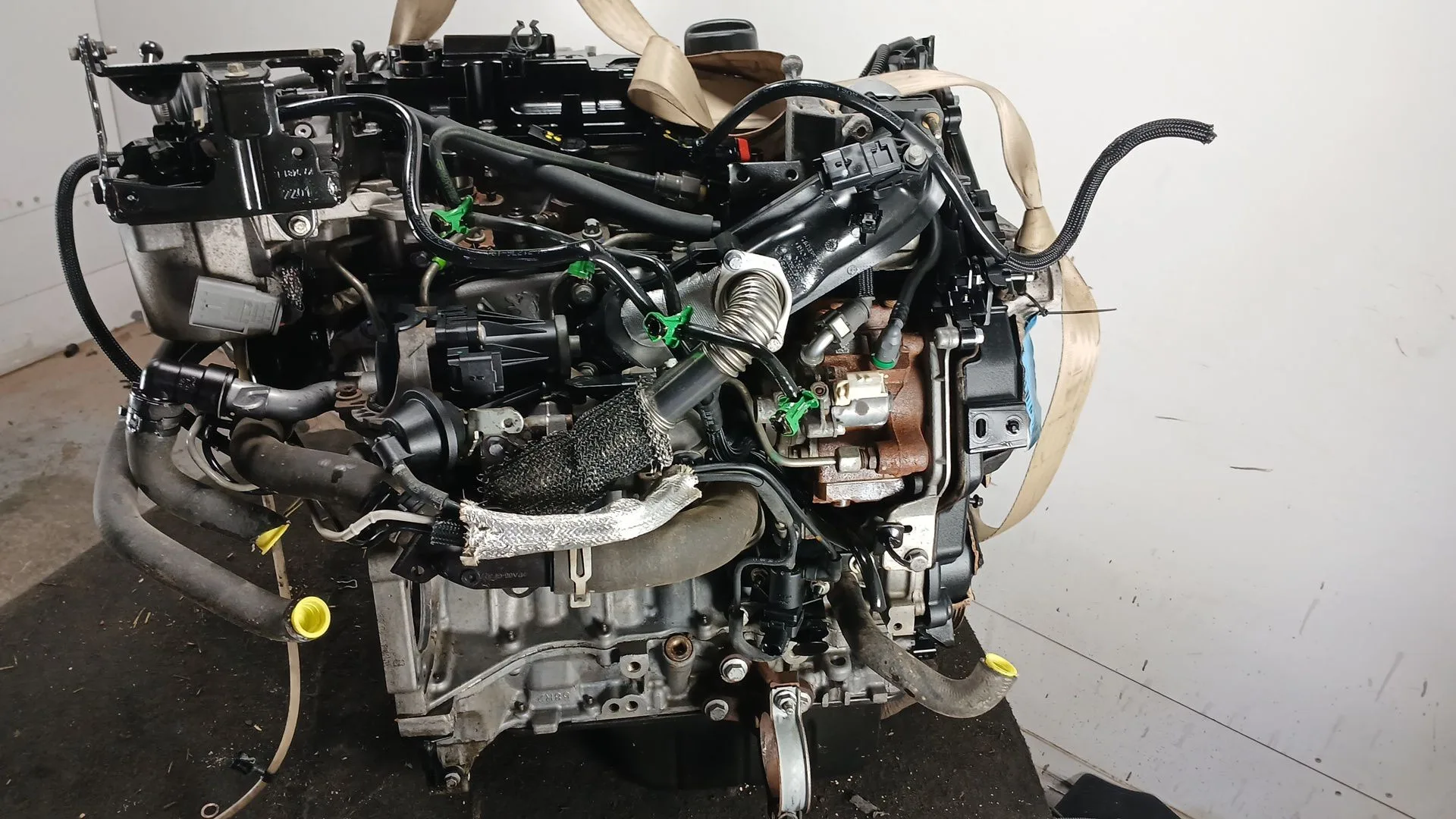 Motor Completo para Ford Grand C-Max (Dxa/Cb7, Dxa/Ceu)
