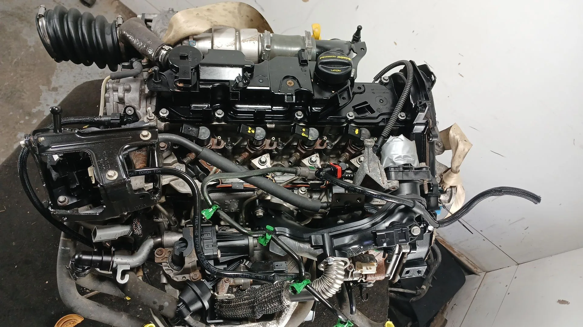 Motor Completo para Ford Grand C-Max (Dxa/Cb7, Dxa/Ceu)