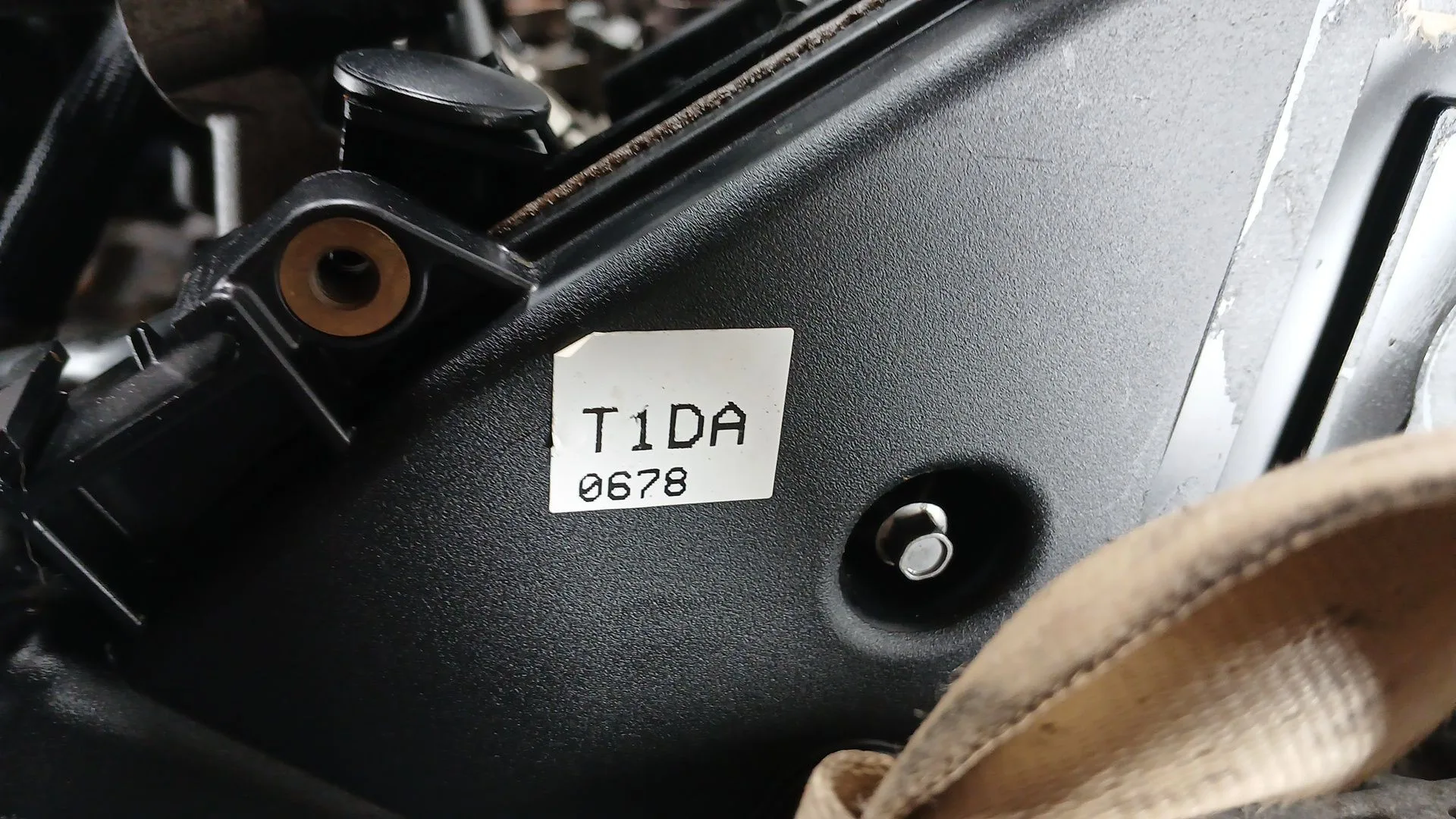 Motor Completo para Ford Grand C-Max (Dxa/Cb7, Dxa/Ceu)